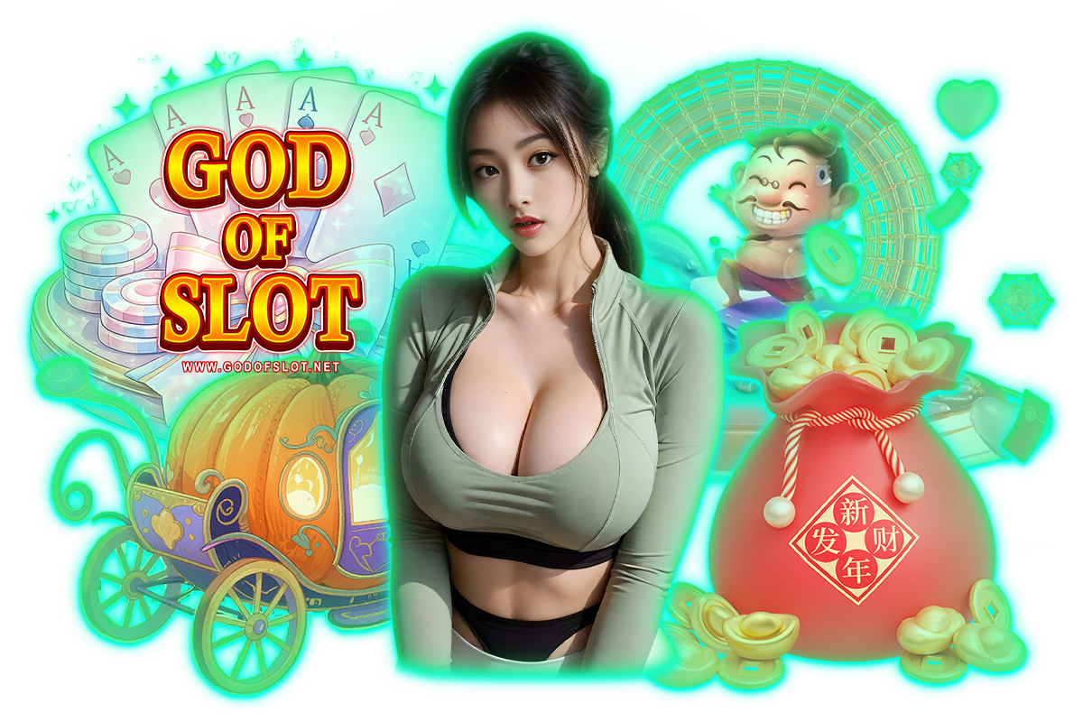 godofslot สล็อต