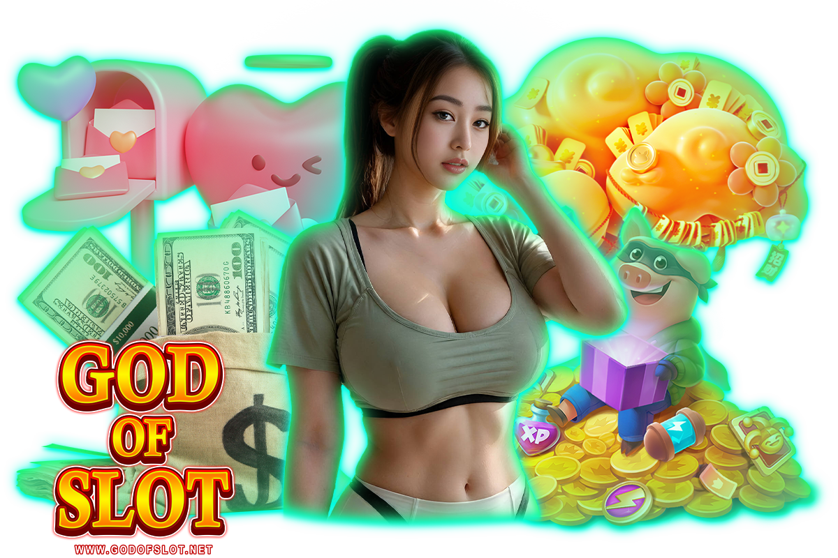 godofslot แจกเครดิตฟรี